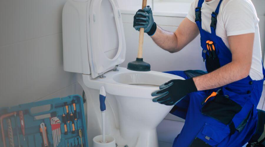 Local annual plumbing maintenance in Moccasin, MT